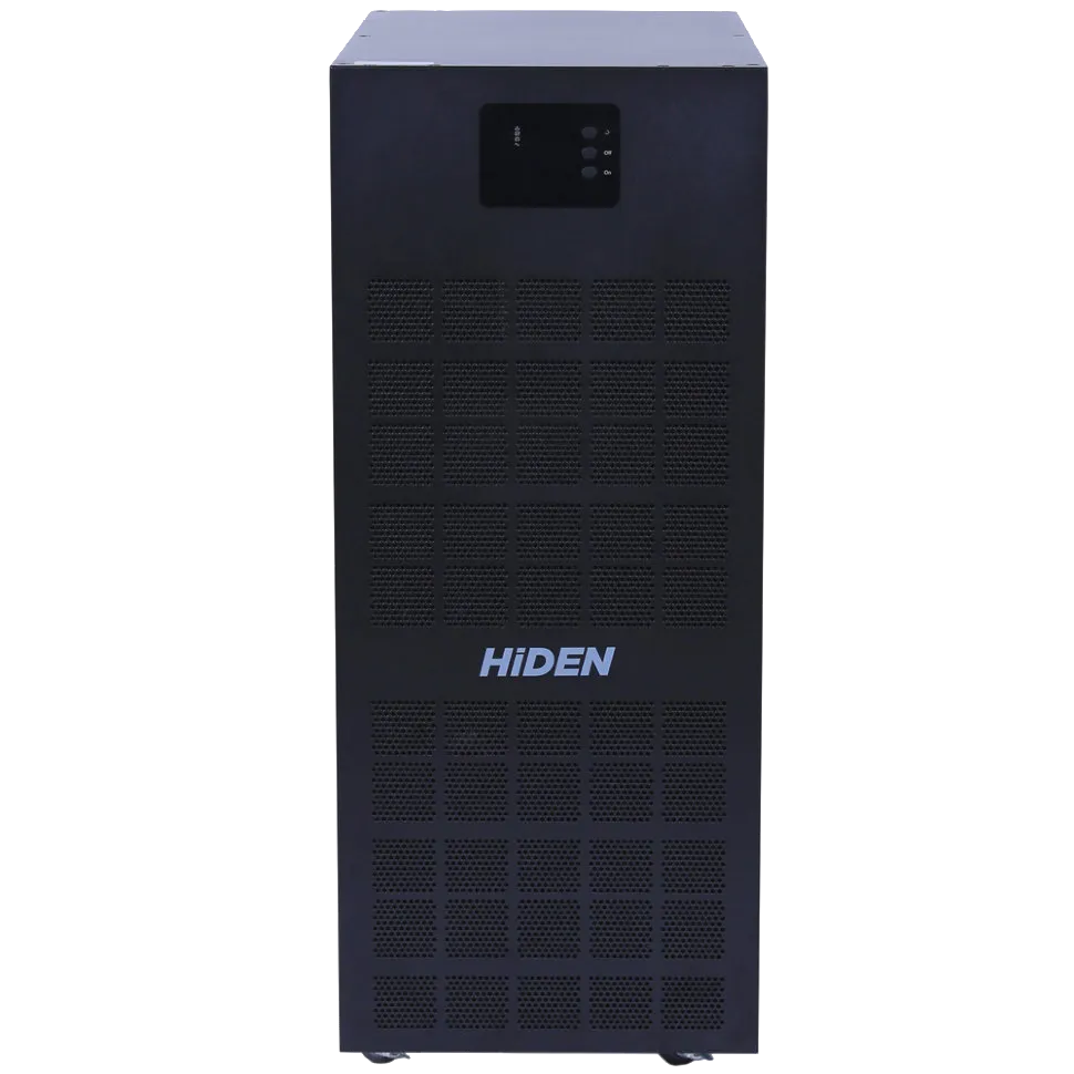 Hiden